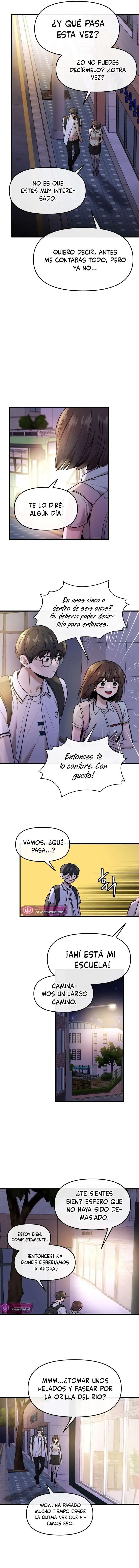 Traere De Vuelta A Chanbi capítulo 46 página 11