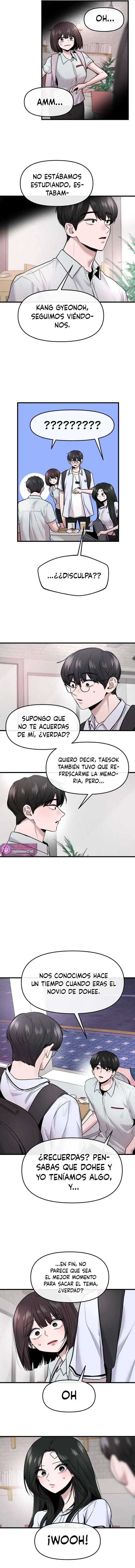 Traere De Vuelta A Chanbi capítulo 46 página 15