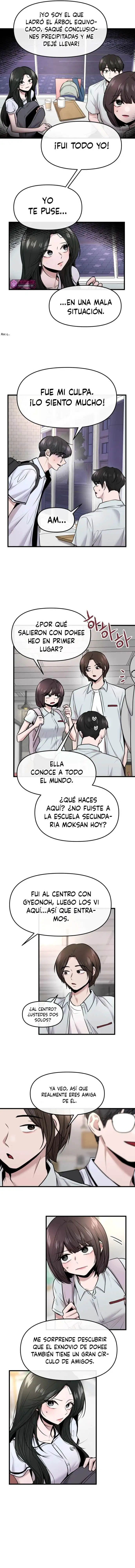 Traere De Vuelta A Chanbi capítulo 47 página 4