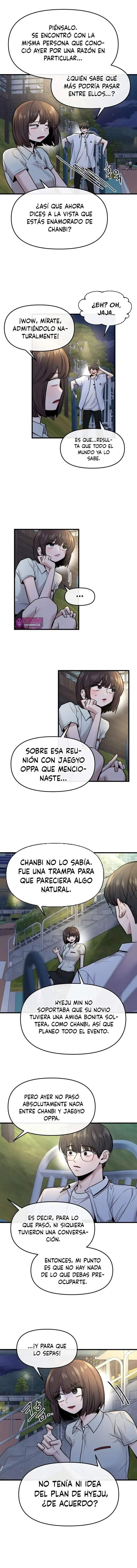 Traere De Vuelta A Chanbi capítulo 47 página 9