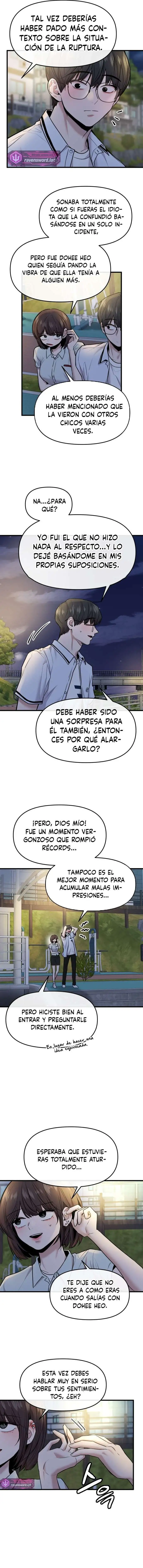 Traere De Vuelta A Chanbi capítulo 47 página 11
