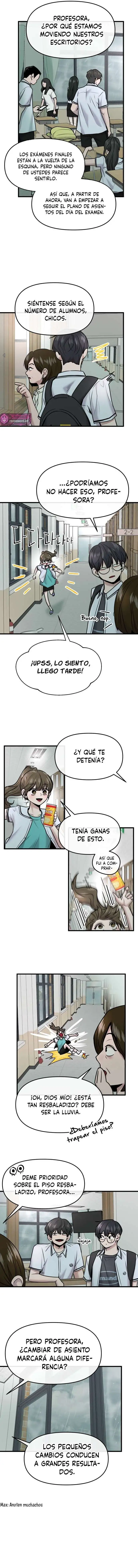 Traere De Vuelta A Chanbi capítulo 48 página 5