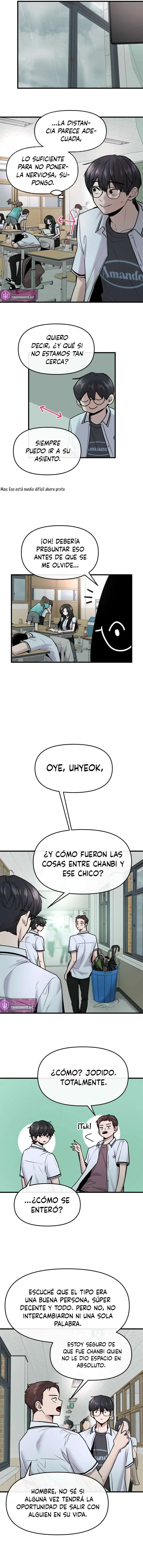 Traere De Vuelta A Chanbi capítulo 48 página 6