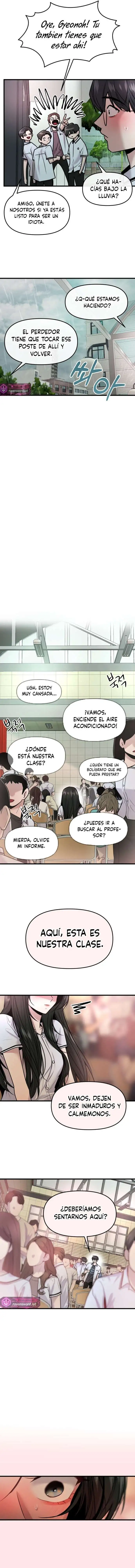 Traere De Vuelta A Chanbi capítulo 48 página 12