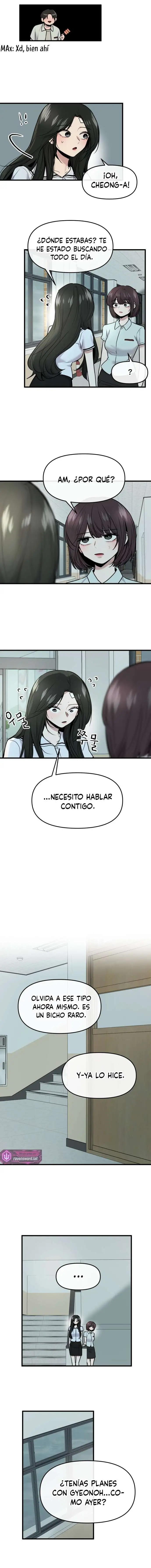 Traere De Vuelta A Chanbi capítulo 49 página 5
