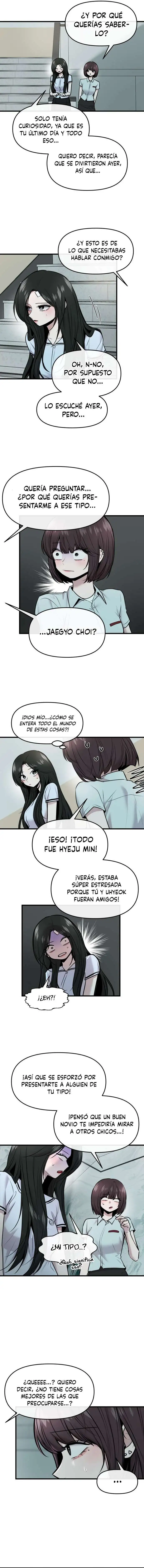 Traere De Vuelta A Chanbi capítulo 49 página 6
