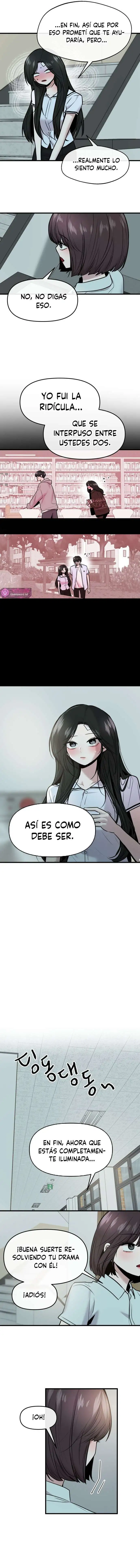 Traere De Vuelta A Chanbi capítulo 49 página 12