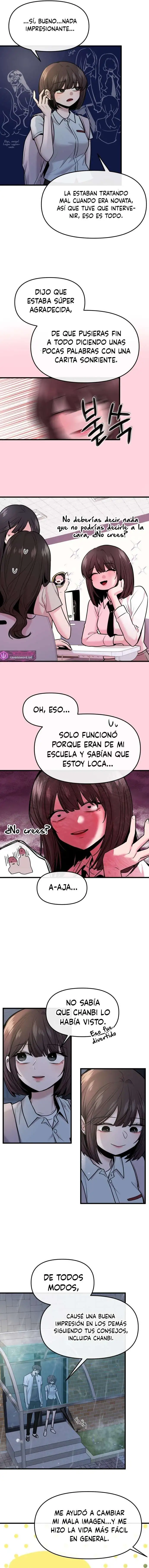 Traere De Vuelta A Chanbi capítulo 50 página 6