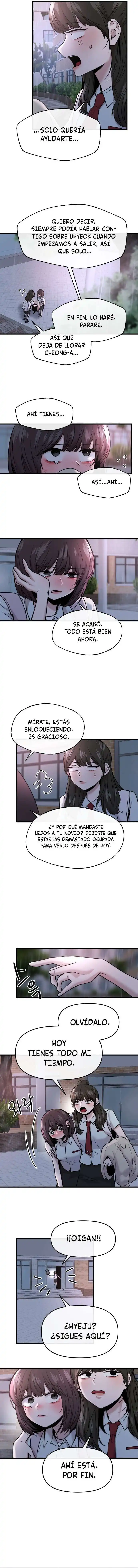 Traere De Vuelta A Chanbi capítulo 51 página 5
