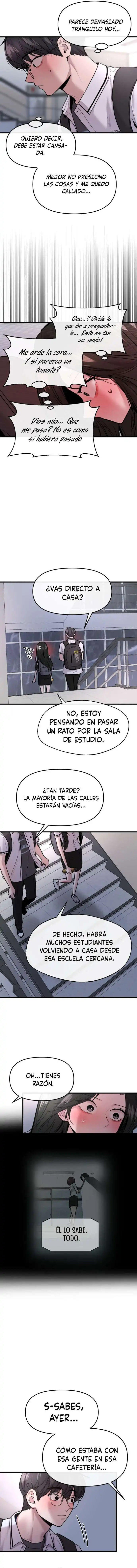 Traere De Vuelta A Chanbi capítulo 51 página 7