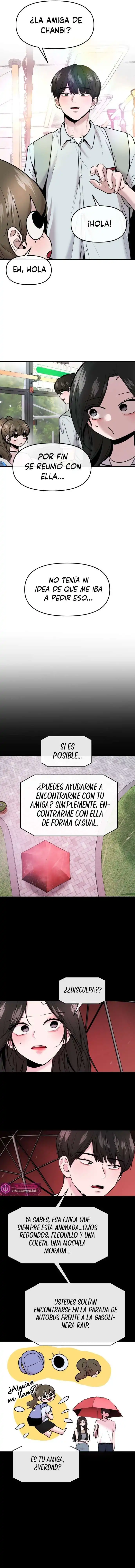 Traere De Vuelta A Chanbi capítulo 51 página 12