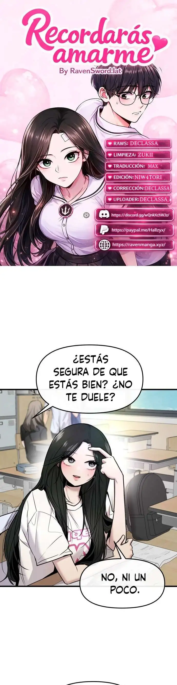 Traere De Vuelta A Chanbi capítulo 52 página 1