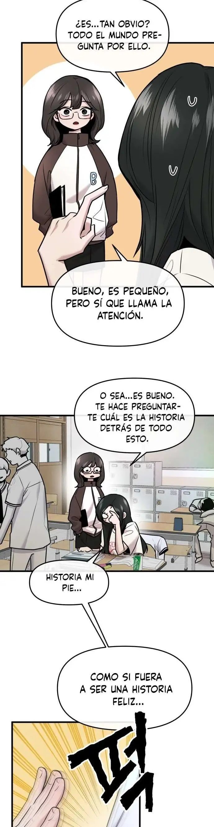 Traere De Vuelta A Chanbi capítulo 52 página 2