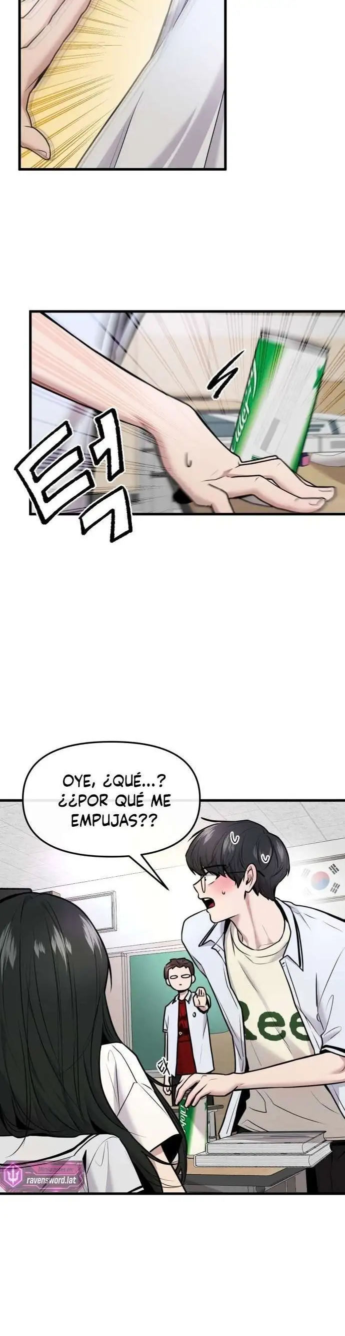Traere De Vuelta A Chanbi capítulo 52 página 3