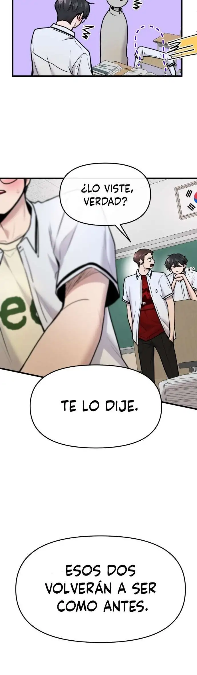 Traere De Vuelta A Chanbi capítulo 52 página 5