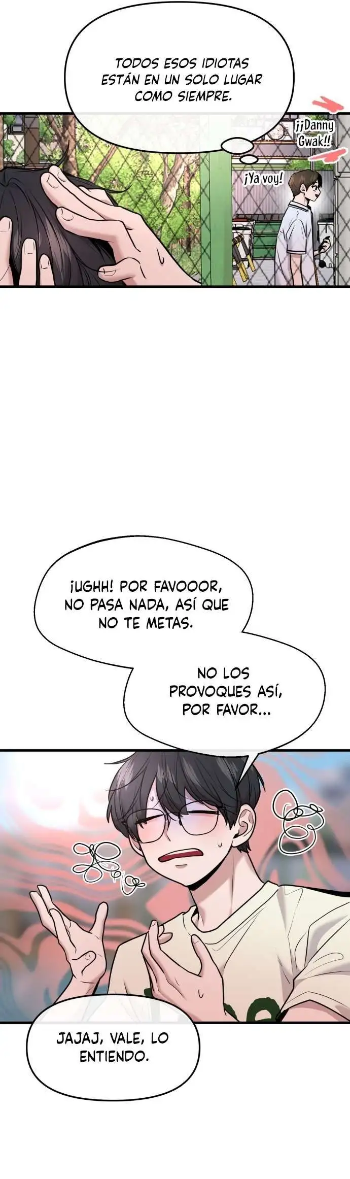 Traere De Vuelta A Chanbi capítulo 52 página 10