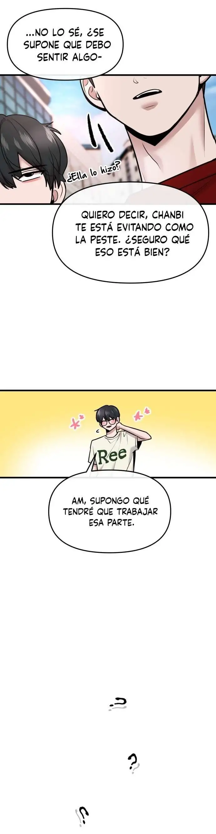 Traere De Vuelta A Chanbi capítulo 52 página 15