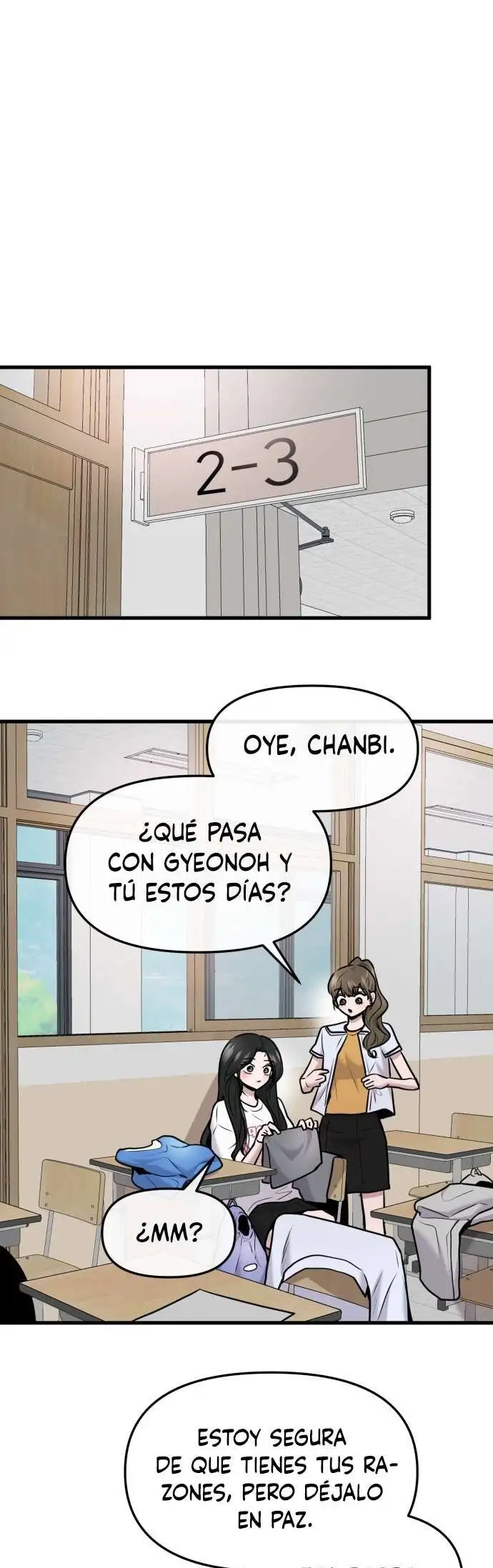 Traere De Vuelta A Chanbi capítulo 52 página 17