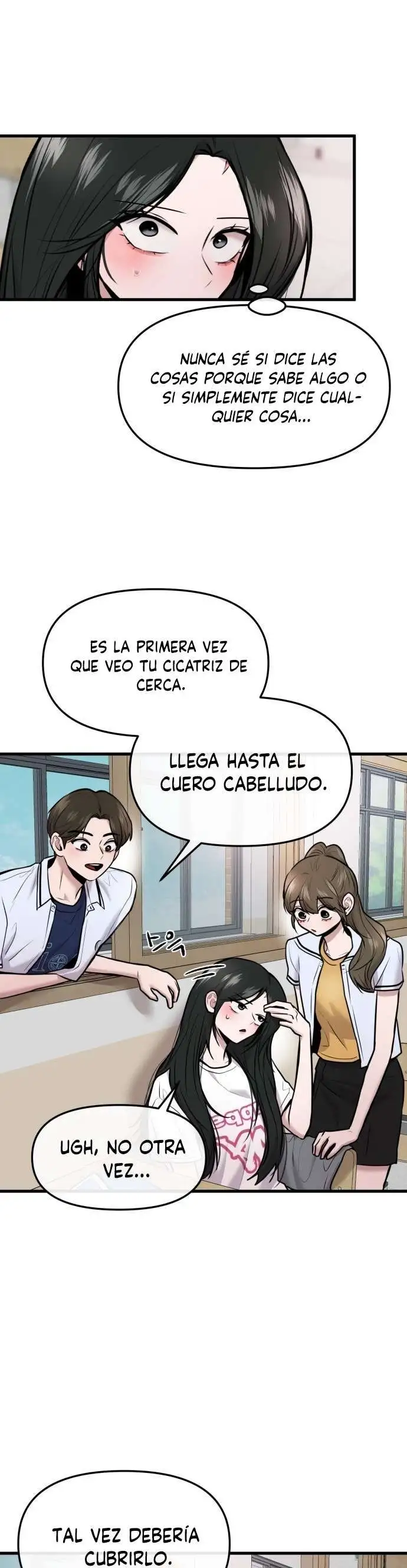Traere De Vuelta A Chanbi capítulo 52 página 20
