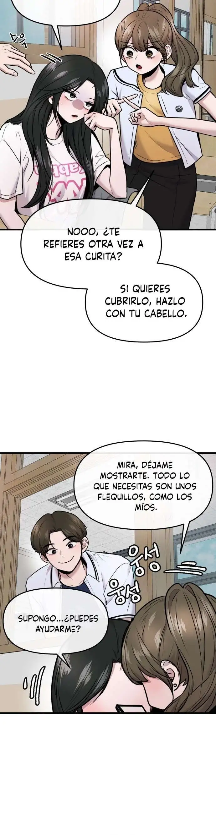 Traere De Vuelta A Chanbi capítulo 52 página 21