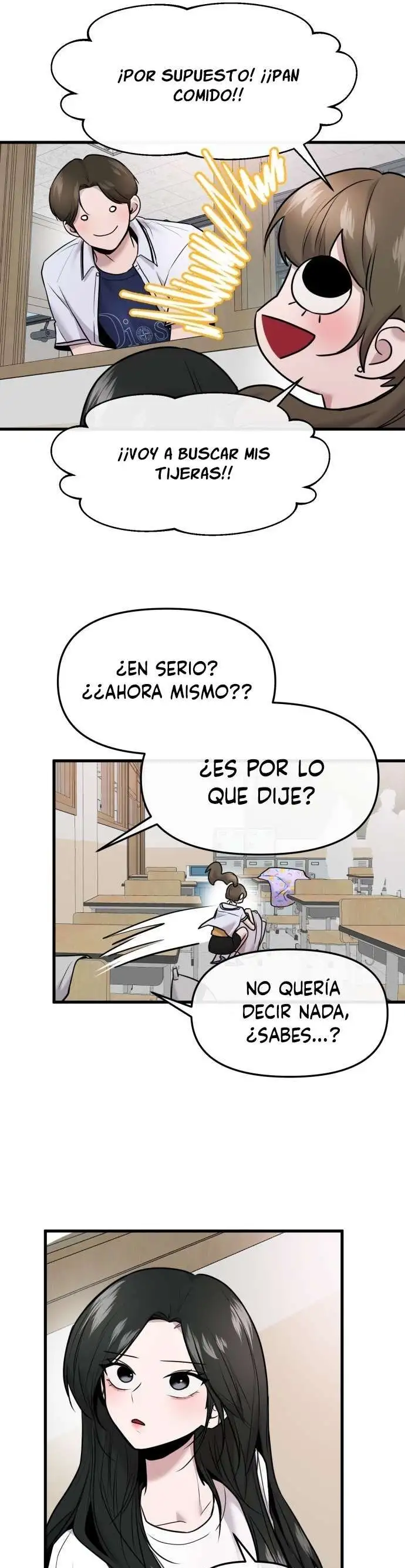 Traere De Vuelta A Chanbi capítulo 52 página 22