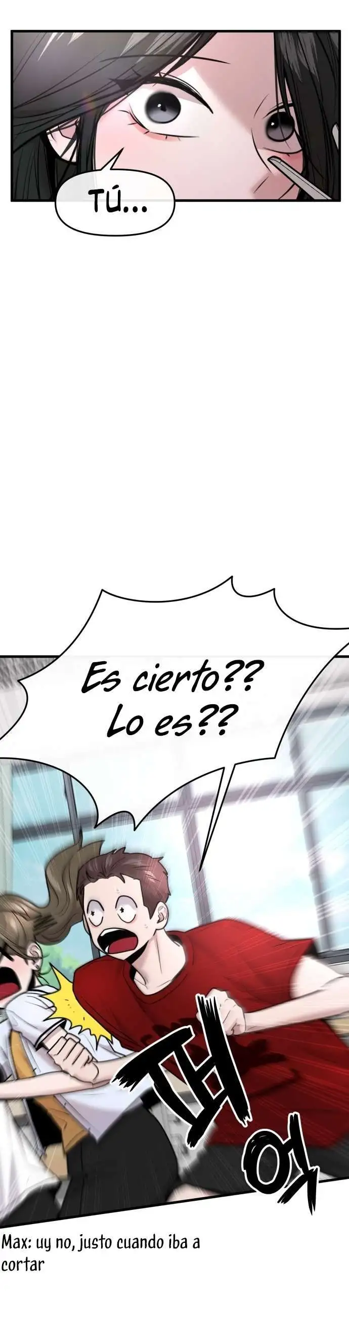 Traere De Vuelta A Chanbi capítulo 52 página 27