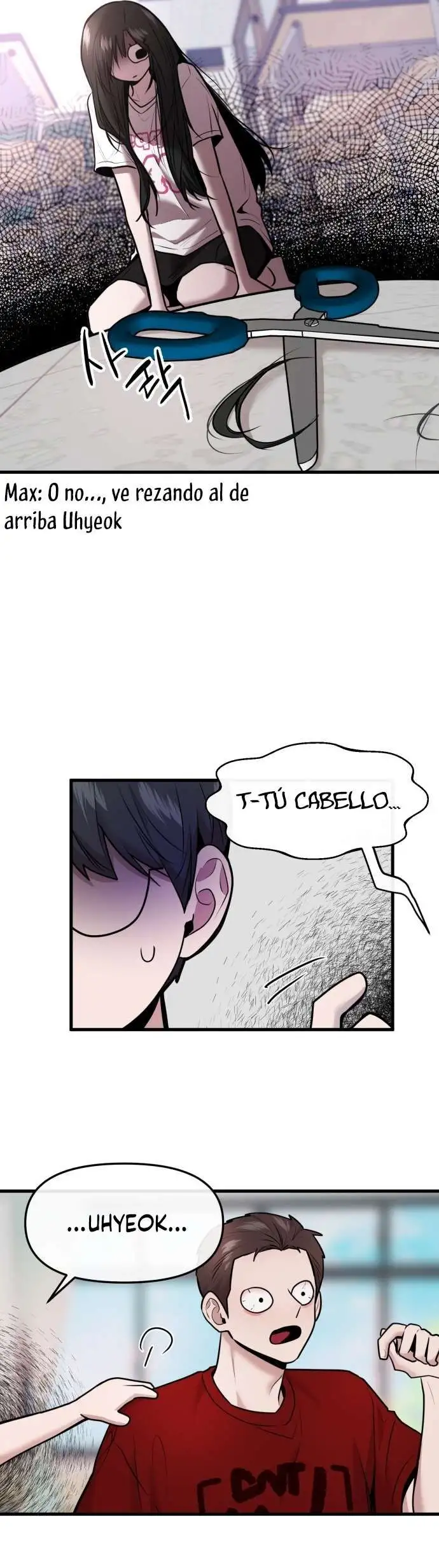 Traere De Vuelta A Chanbi capítulo 52 página 31