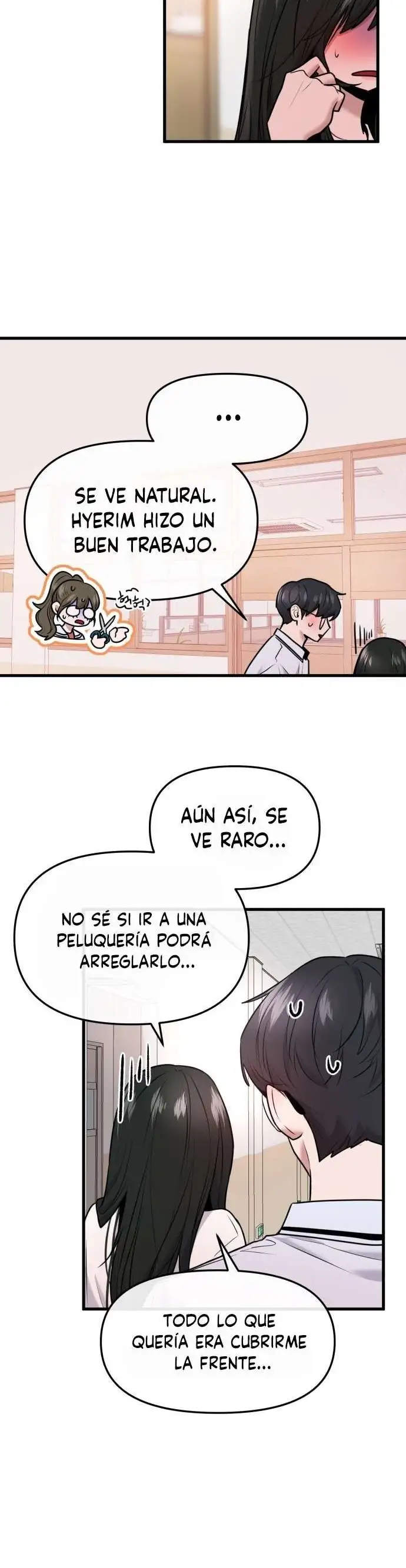 Traere De Vuelta A Chanbi capítulo 52 página 35