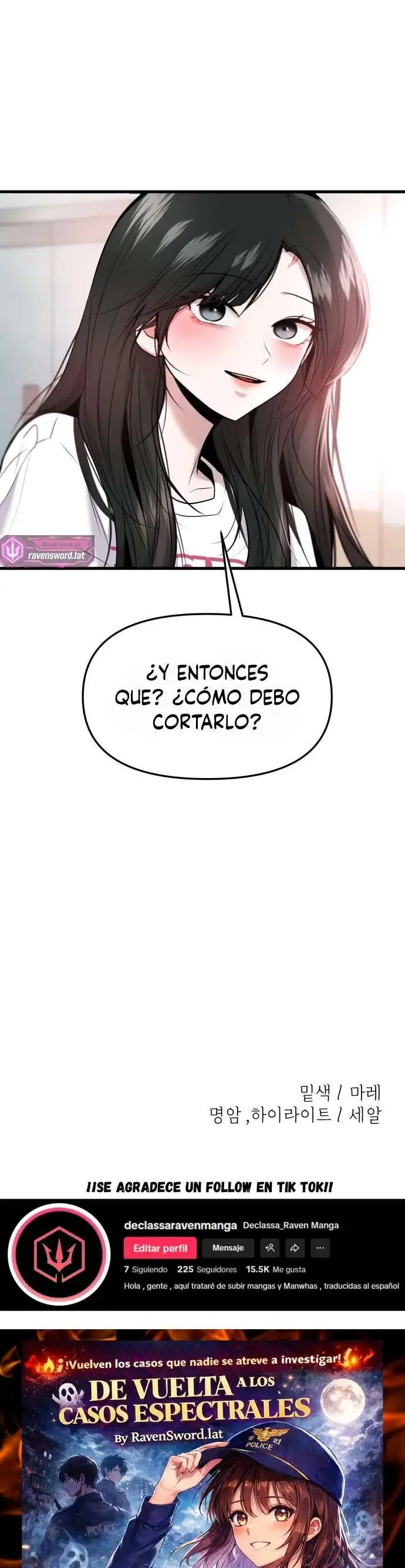 Traere De Vuelta A Chanbi capítulo 52 página 44