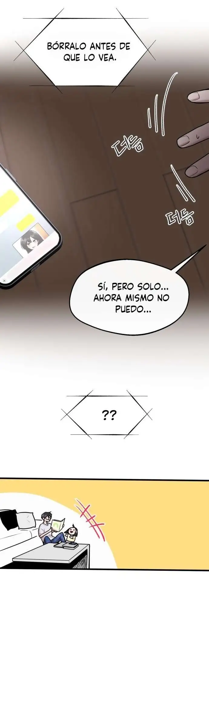 Traere De Vuelta A Chanbi capítulo 53 página 8