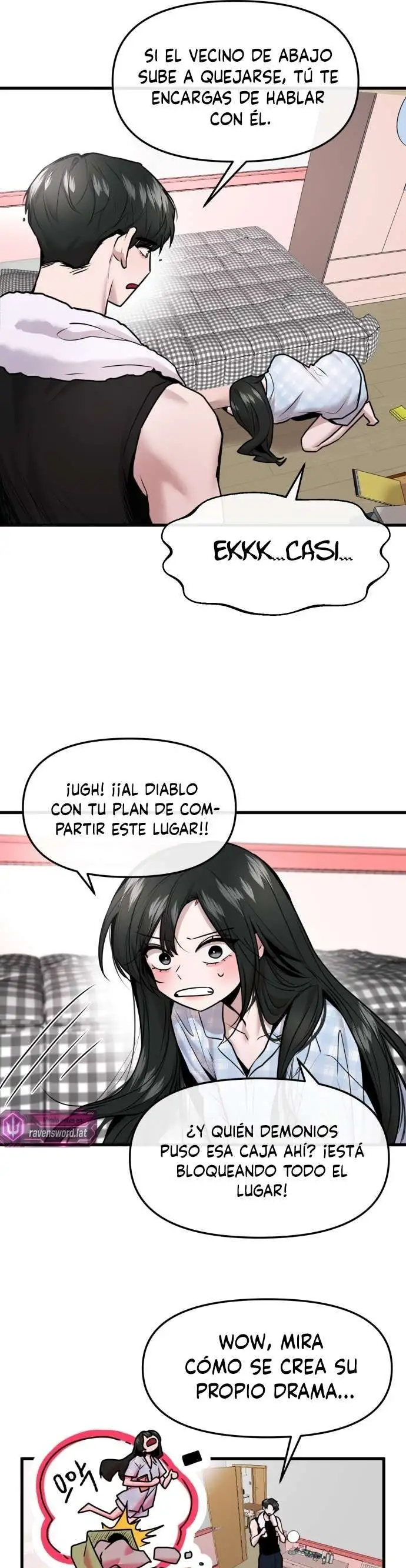 Traere De Vuelta A Chanbi capítulo 53 página 10