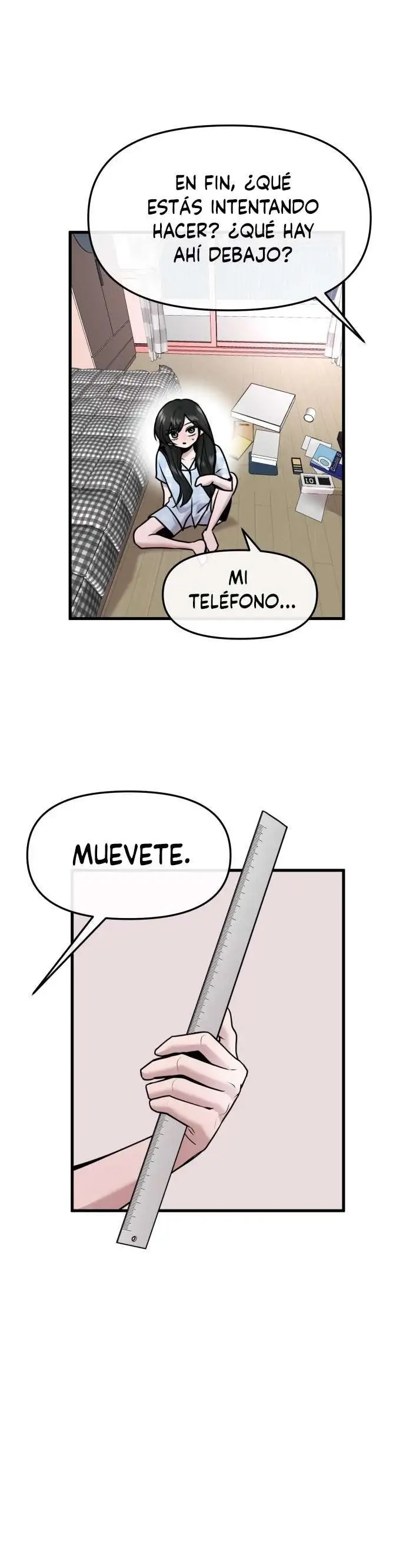 Traere De Vuelta A Chanbi capítulo 53 página 12