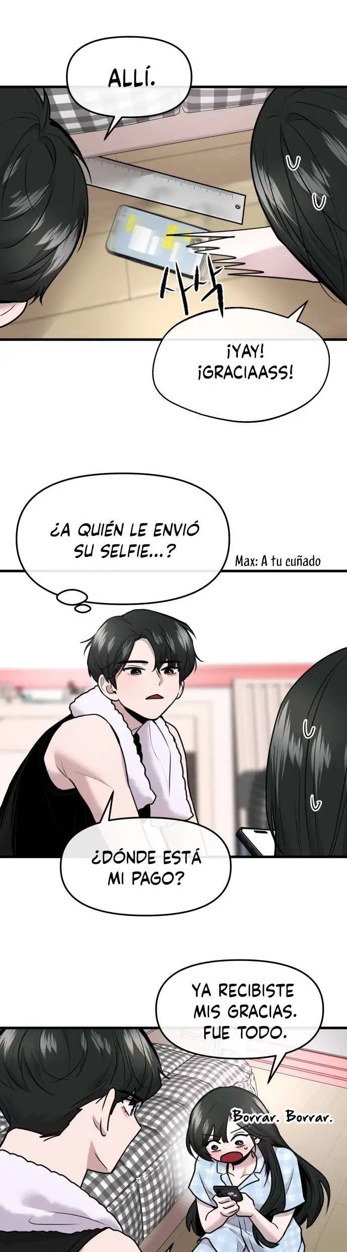 Traere De Vuelta A Chanbi capítulo 53 página 13