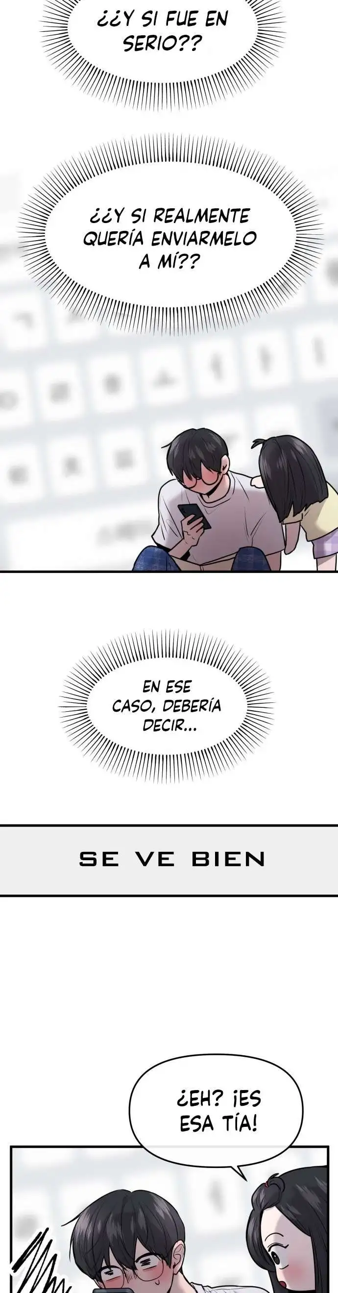 Traere De Vuelta A Chanbi capítulo 53 página 20
