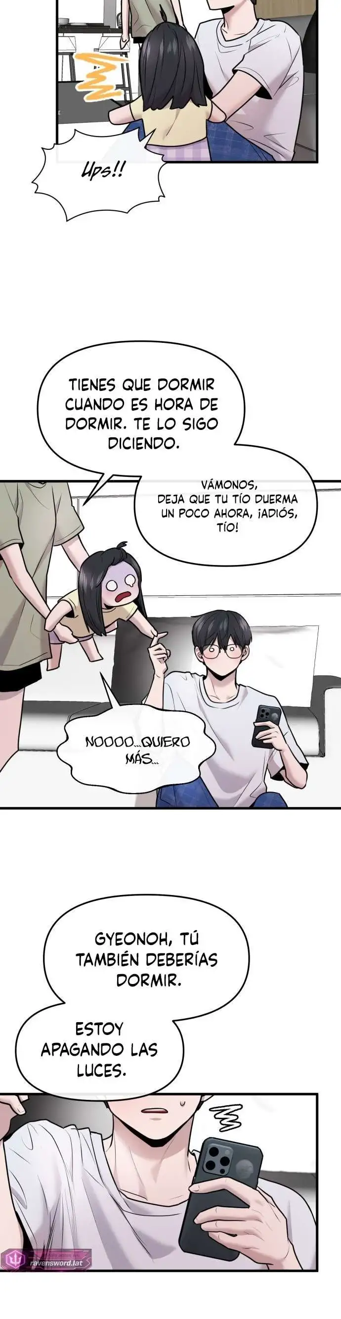 Traere De Vuelta A Chanbi capítulo 53 página 23