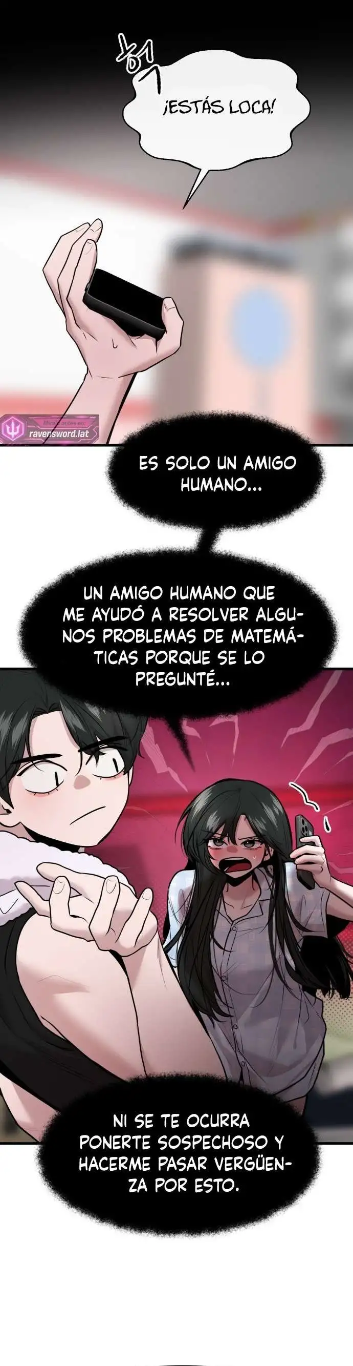 Traere De Vuelta A Chanbi capítulo 53 página 25