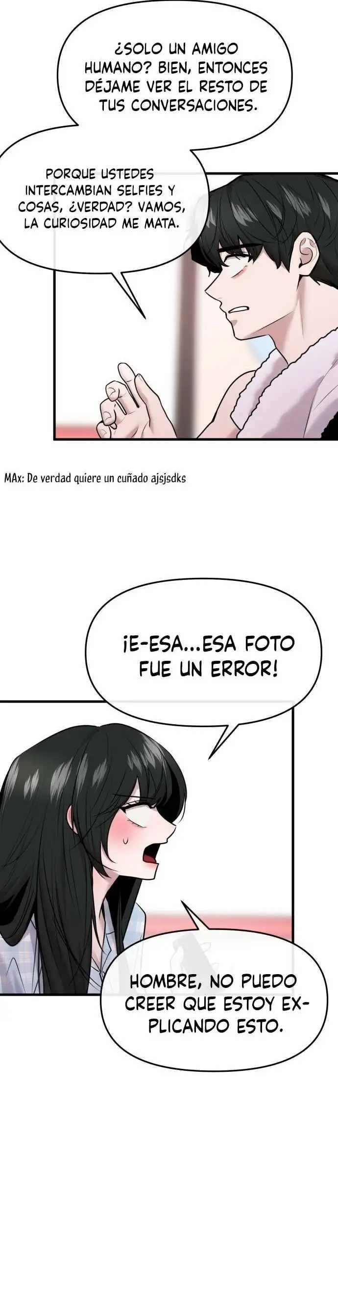 Traere De Vuelta A Chanbi capítulo 53 página 26