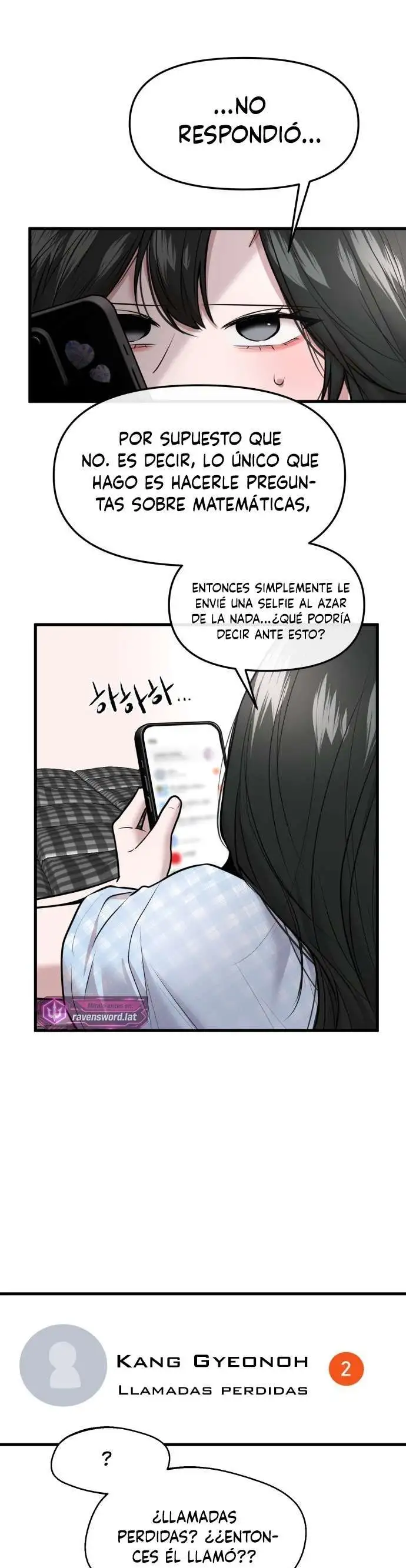 Traere De Vuelta A Chanbi capítulo 53 página 28