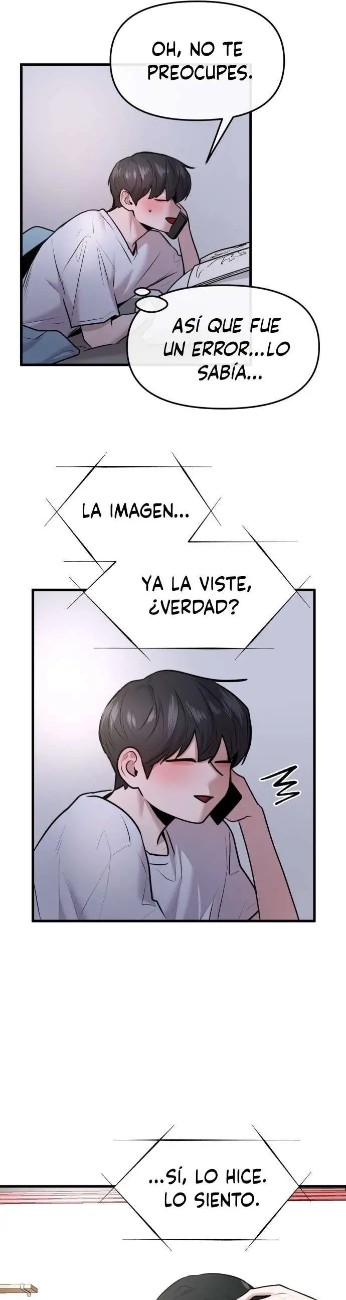 Traere De Vuelta A Chanbi capítulo 53 página 34