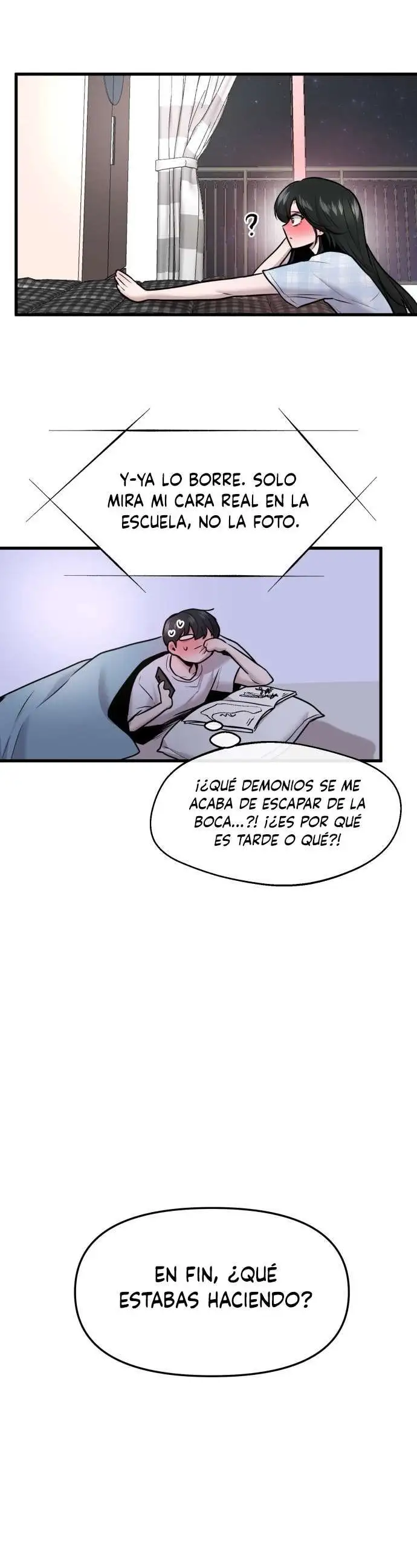Traere De Vuelta A Chanbi capítulo 53 página 36