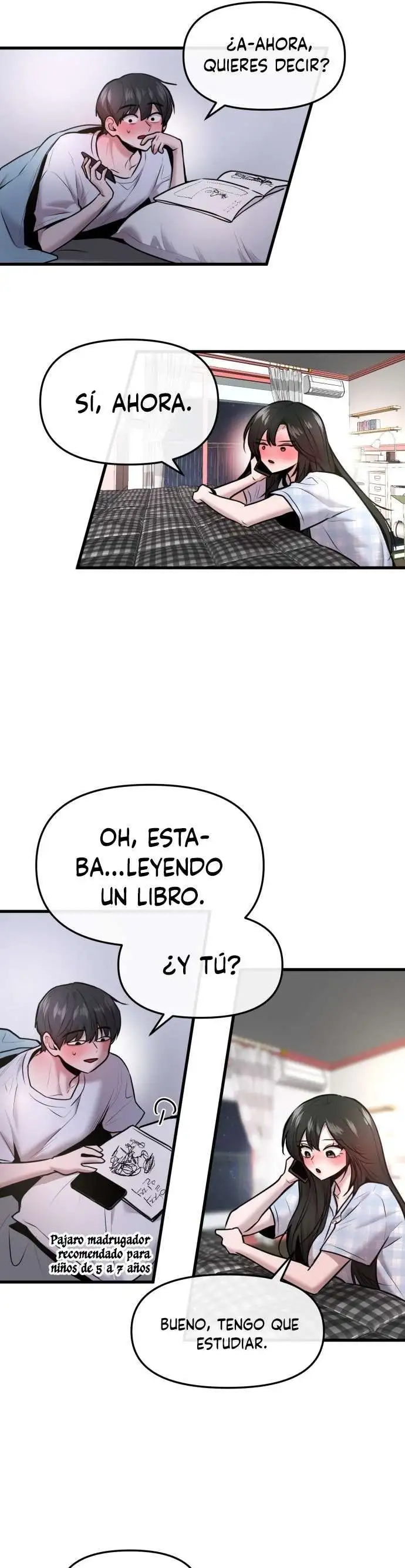 Traere De Vuelta A Chanbi capítulo 53 página 37