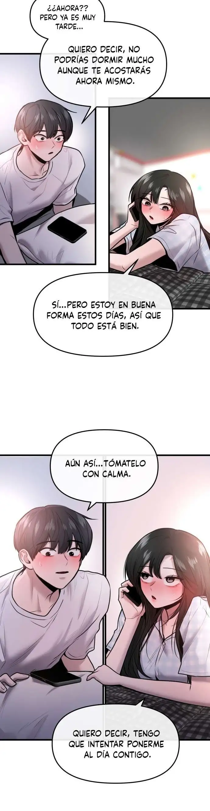 Traere De Vuelta A Chanbi capítulo 53 página 38