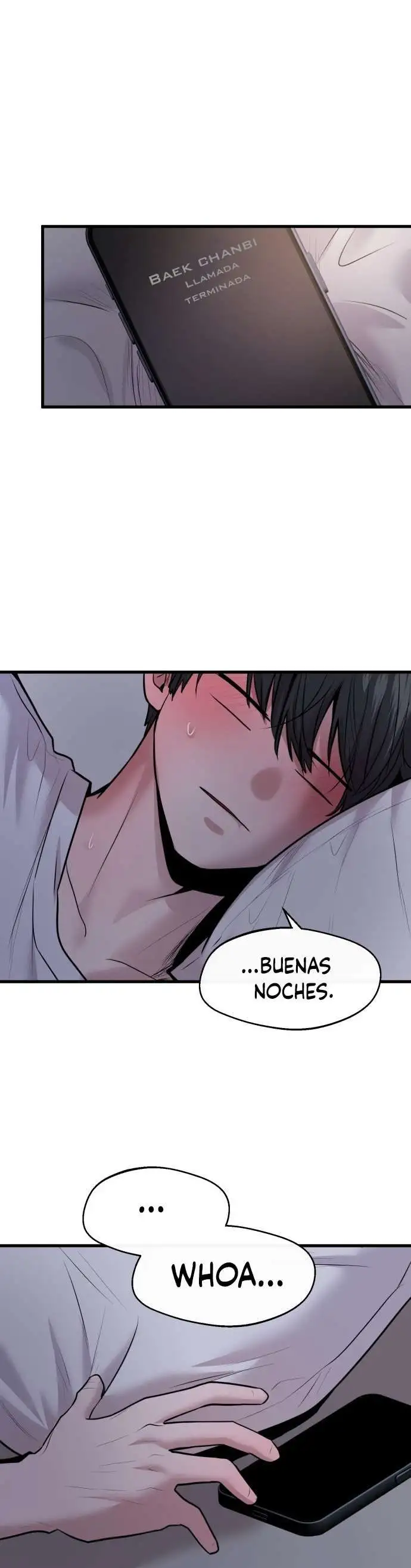 Traere De Vuelta A Chanbi capítulo 53 página 40