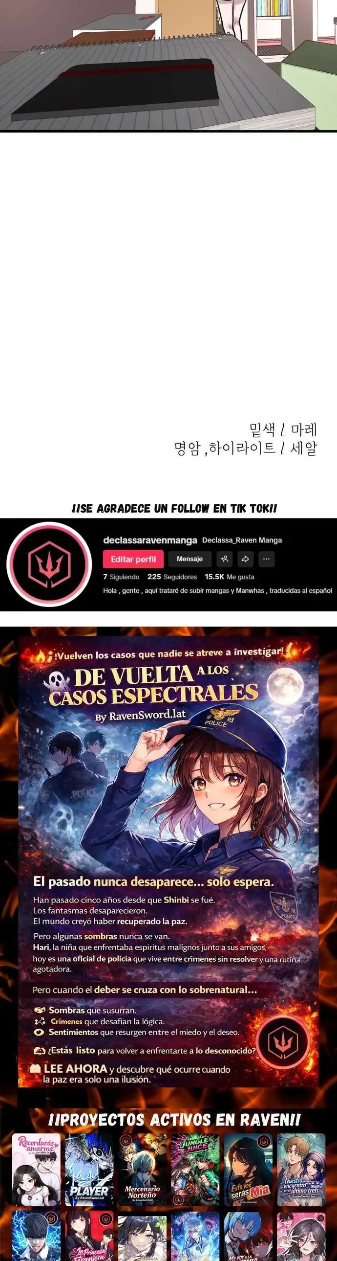 Traere De Vuelta A Chanbi capítulo 53 página 47