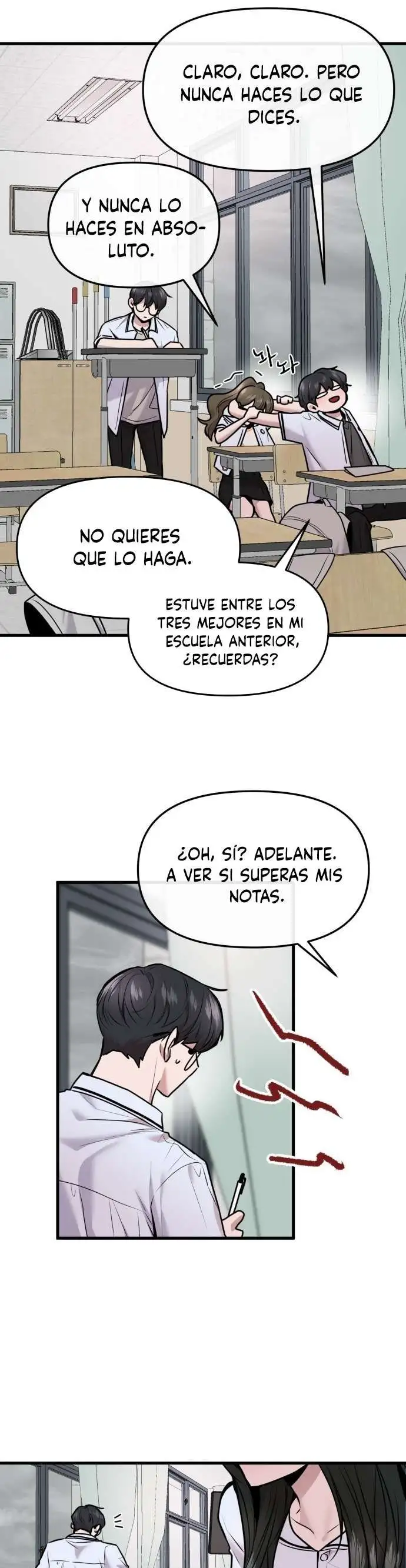 Traere De Vuelta A Chanbi capítulo 54 página 4