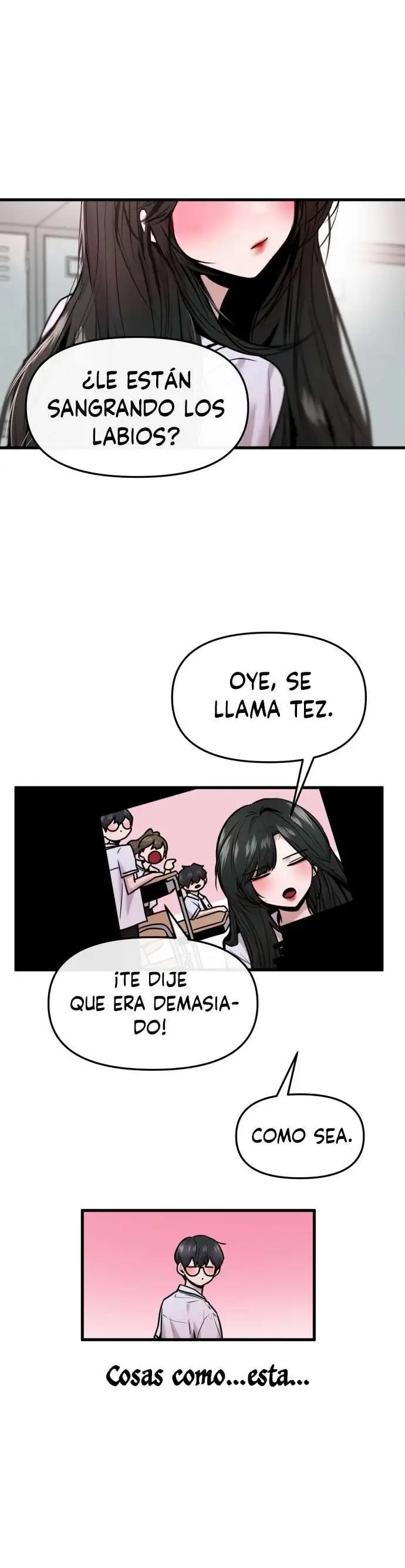 Traere De Vuelta A Chanbi capítulo 54 página 6