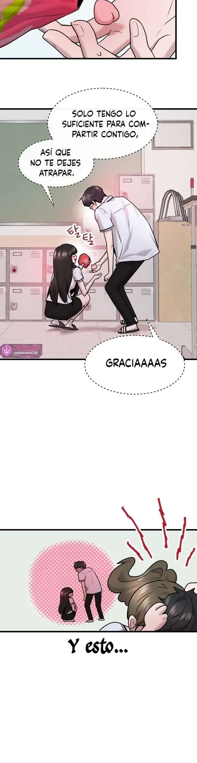 Traere De Vuelta A Chanbi capítulo 54 página 9