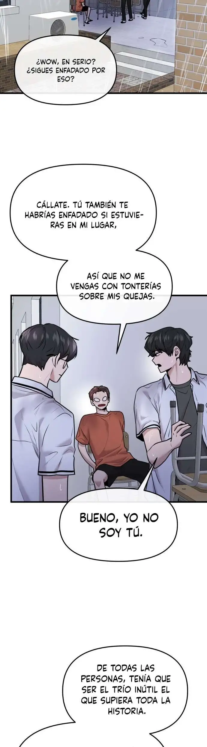 Traere De Vuelta A Chanbi capítulo 54 página 11
