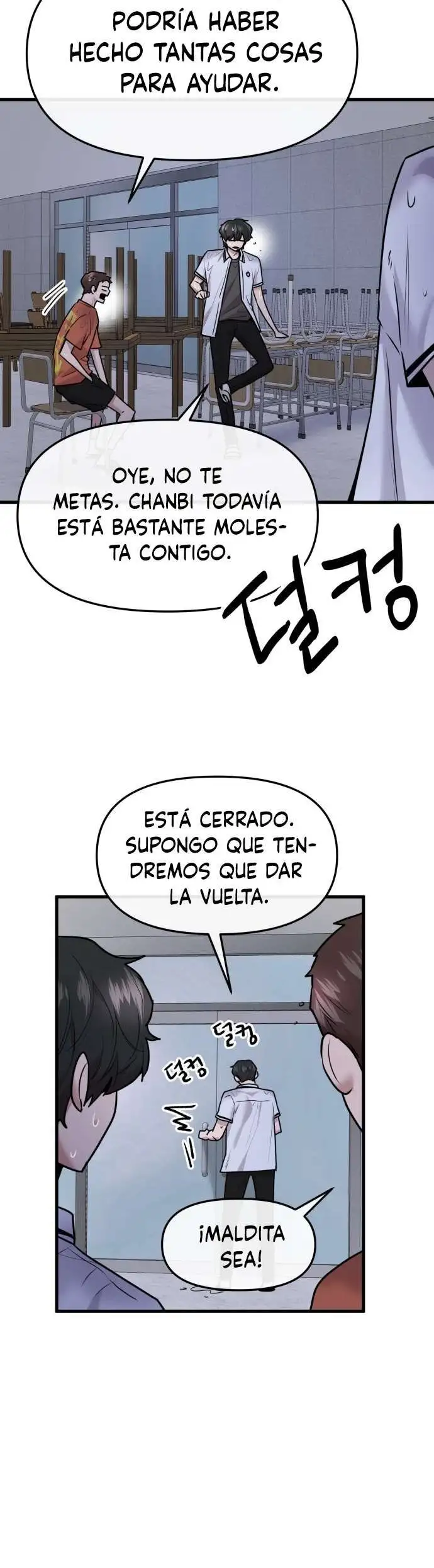 Traere De Vuelta A Chanbi capítulo 54 página 12