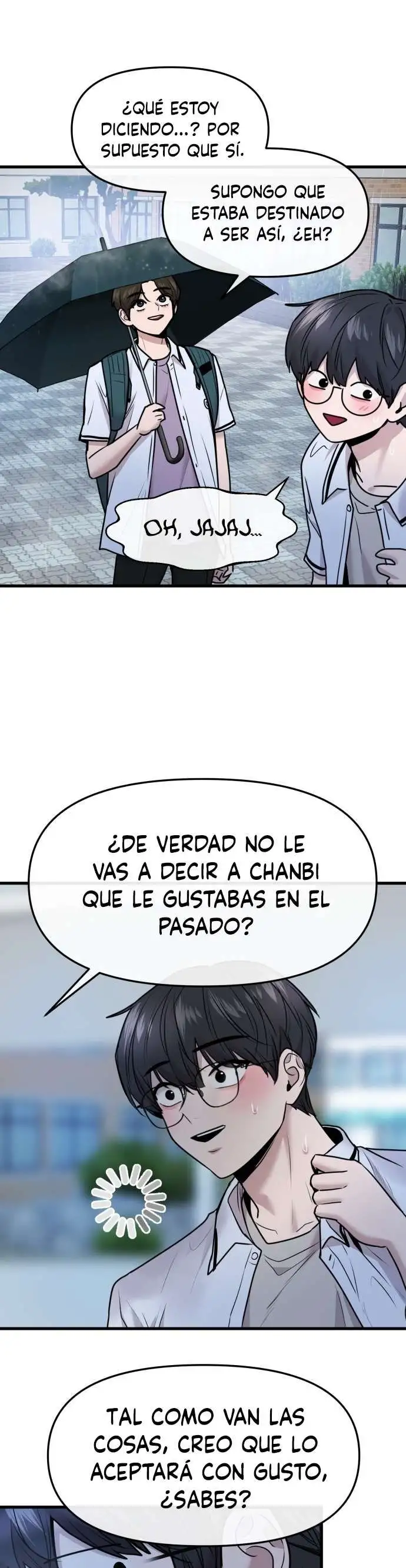Traere De Vuelta A Chanbi capítulo 54 página 16